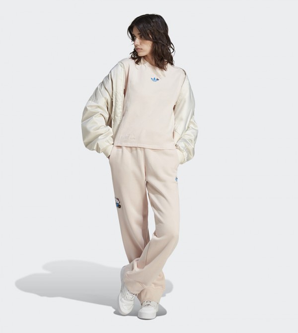Adidas Sportswear - Pink Joggers