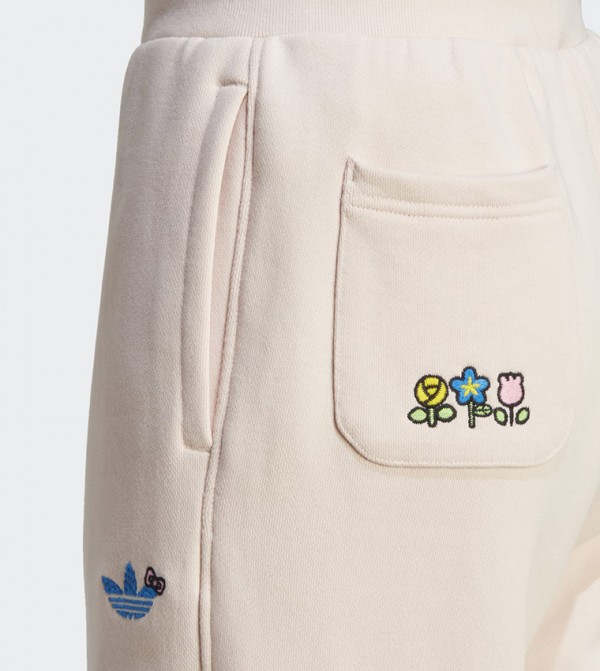 Adidas Sportswear - Pink Joggers