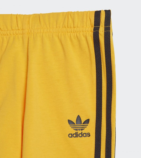 اديداس اورجينال اديداس اورجينال - أسود تي شيرتات و بناطيل