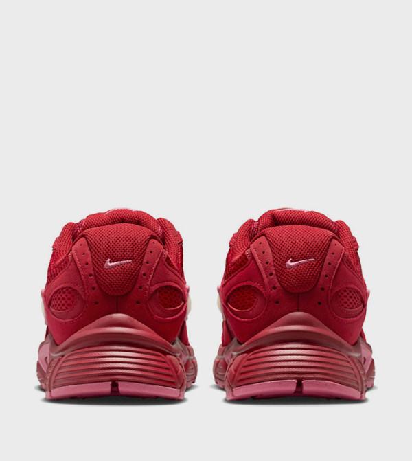 نايك أحذية سنيكرز - أحمر أحذية برقبة منخفضة