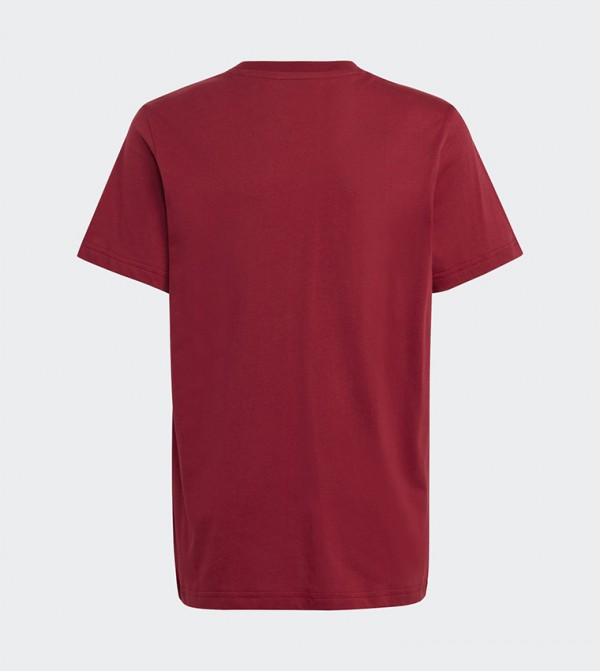Adidas Originals Adidas Originals - Red T-shirts