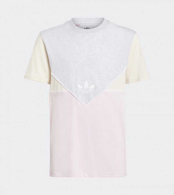 Adidas Originals Adidas Originals - Pink T-shirts