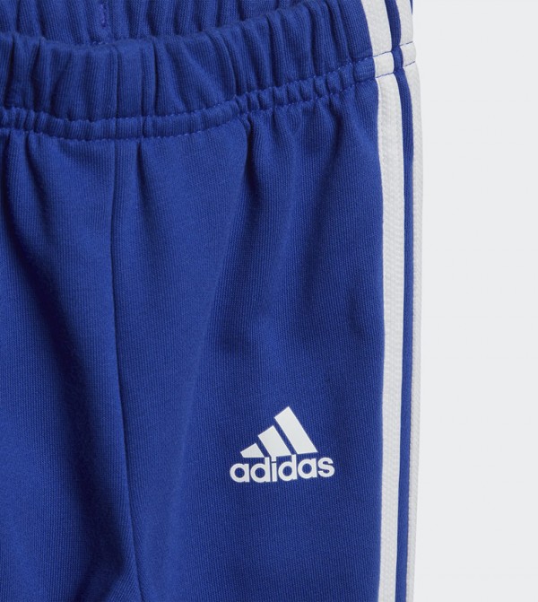 Adidas Adidas - Grey Tracksuits