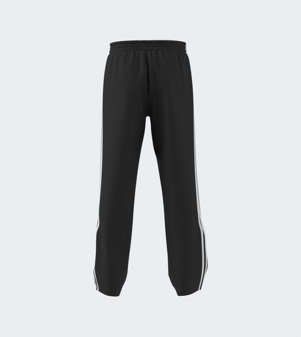 Adidas  - Black Track Pants & Joggers