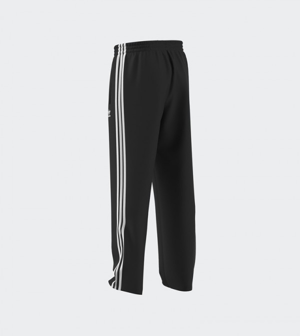 Adidas  - Black Track Pants & Joggers