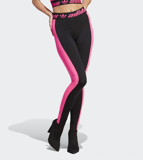اديداس اديداس - أسود leggings