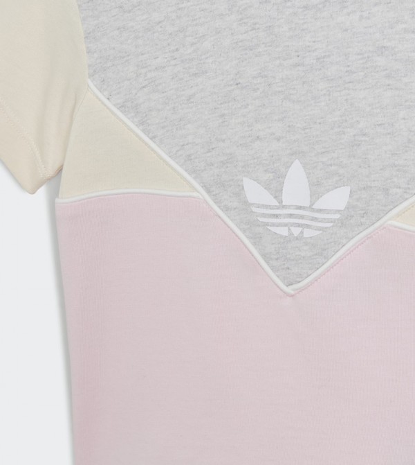 Adidas Originals Adidas Originals - Pink T-shirts & Bottoms