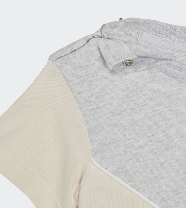 Adidas Originals Adidas Originals - Pink T-shirts & Bottoms
