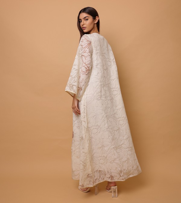 اكسا ملابس عربية - أبيض Jalabiyas