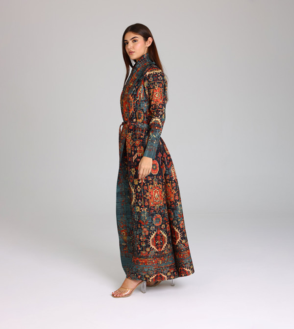IKKXA Arabian Clothing - Multi Abayas