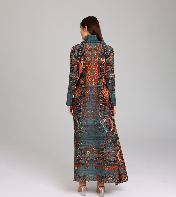 IKKXA Arabian Clothing - Multi Abayas