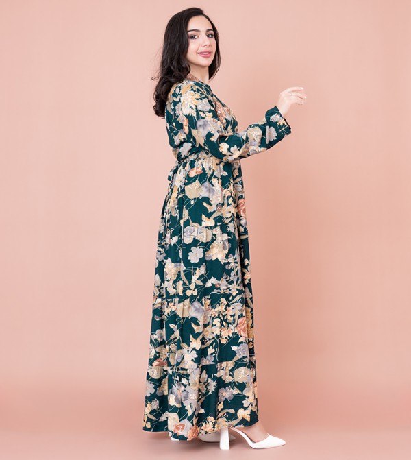 IKKXA  Arabian Clothing - Multi Jalabiyas