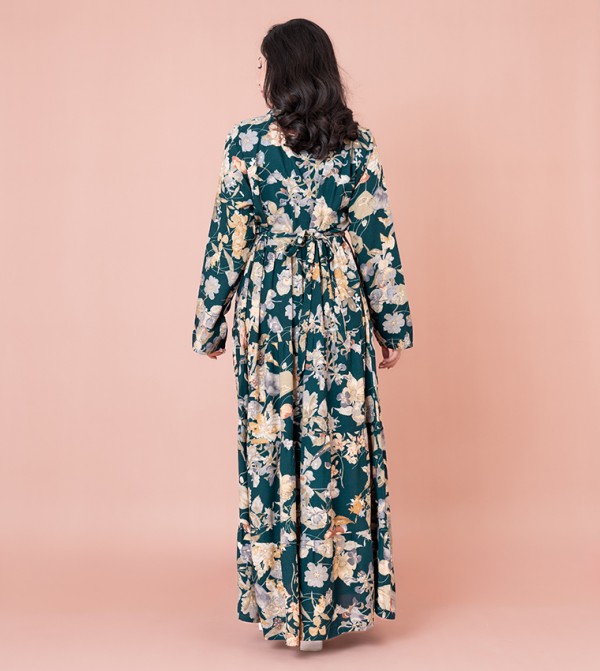 IKKXA  Arabian Clothing - Multi Jalabiyas