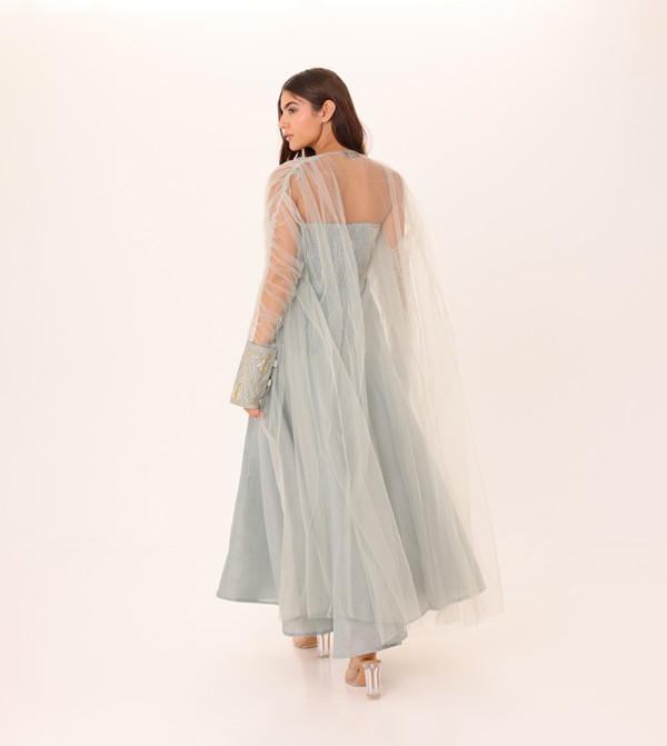 IKKXA Arabian Clothing - Green modestwear