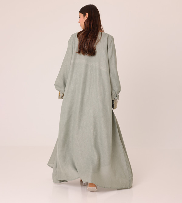 IKKXA Arabian Clothing - Green modestwear