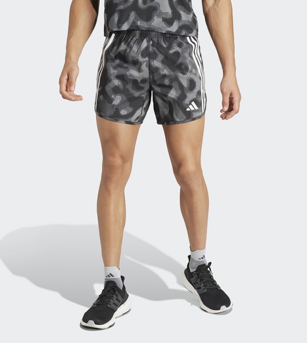 Adidas Adidas - Grey Shorts