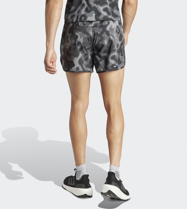 Adidas Adidas - Grey Shorts