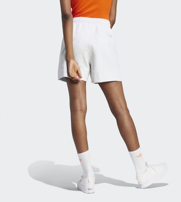 Adidas Sportswear - White Casual Shorts