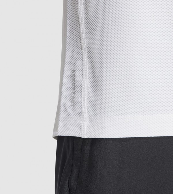 Adidas Adidas - White T-Shirts & Vests