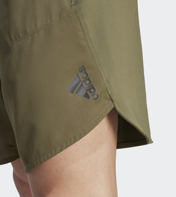 Adidas  Shorts - Olive Active Shorts