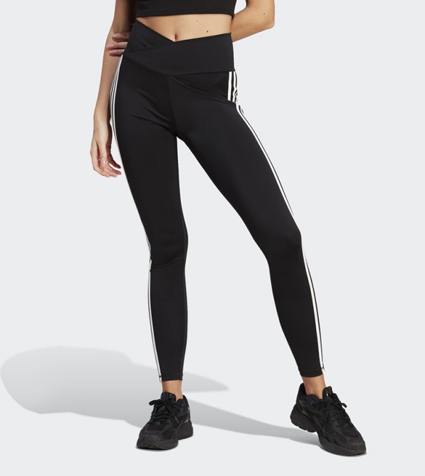 اديداس  بناطيل وليقنز - أسود leggings
