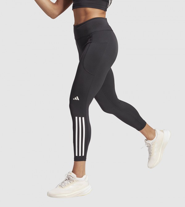 Adidas  Sportswear - Black Tights