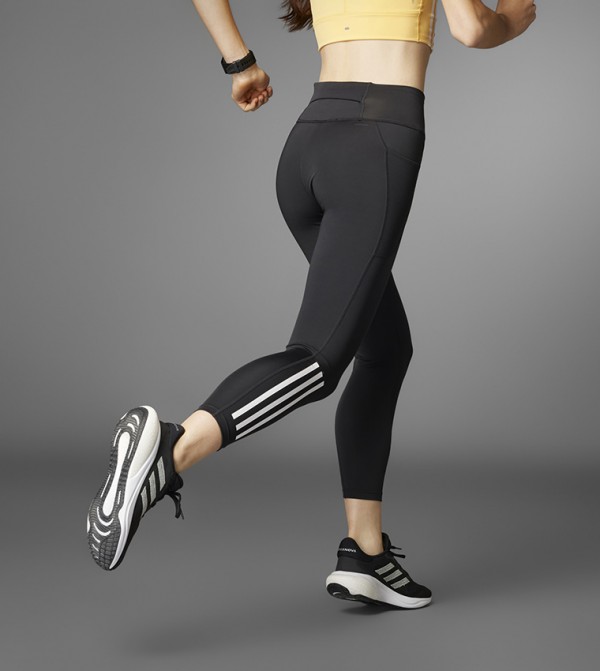 Adidas  Sportswear - Black Tights