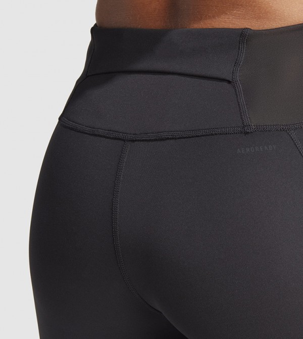 Adidas  Sportswear - Black Tights