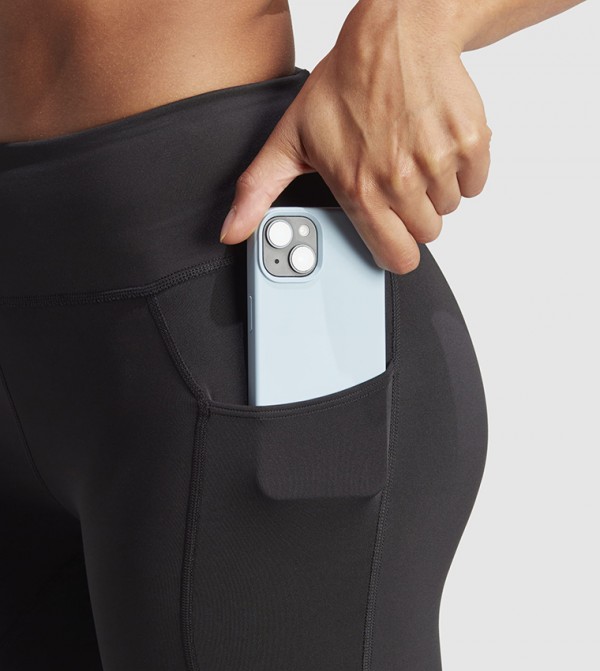 Adidas  Sportswear - Black Tights