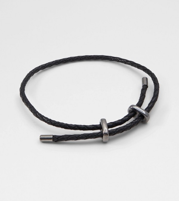 ألدو أكسيسوريز مجوهرات - أسود أساور