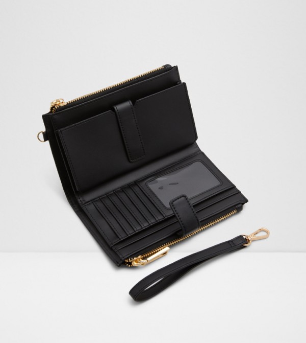 Aldo Aldo - Black Wallets