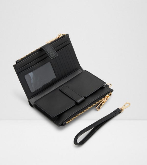 Aldo  Bags - Black Wallets
