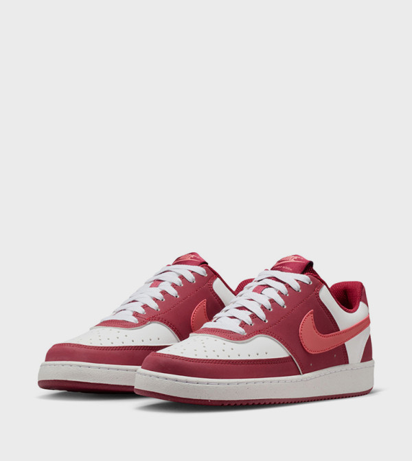 Nike Nike - Red Low Top