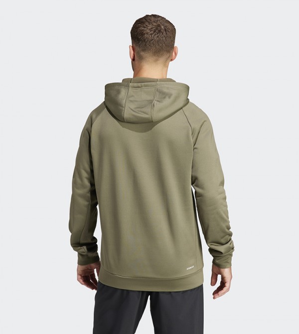 Adidas Adidas - Olive Hoodies