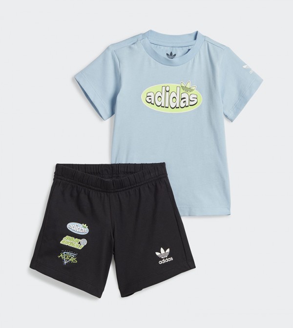 Adidas Originals Adidas Originals - Multi T-shirts & Bottoms