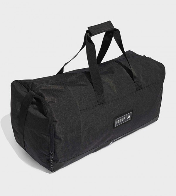 Adidas  Travel Bags - Black Duffel Bags