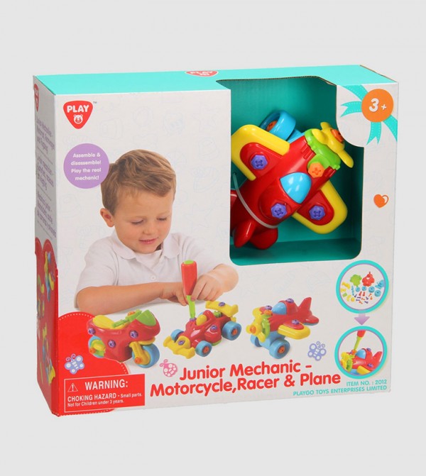 R&B Kids toys essentials - Multi TOOL SET