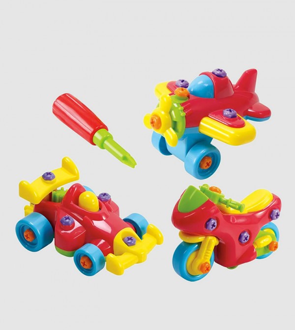 R&B Kids toys essentials - Multi TOOL SET