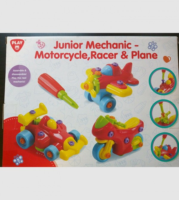 R&B Kids toys essentials - Multi TOOL SET
