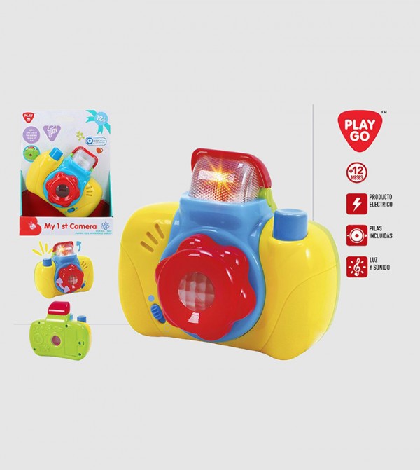 R&B Kids  Baby Essentials - Multi Educational Toys