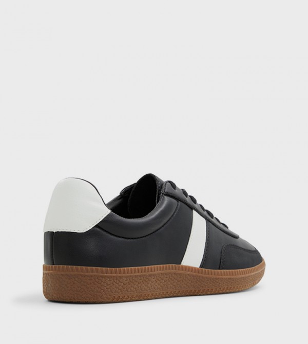 Call it Spring  Shoes - Black Low Top