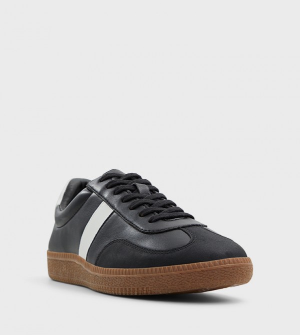 Call it Spring  Shoes - Black Low Top