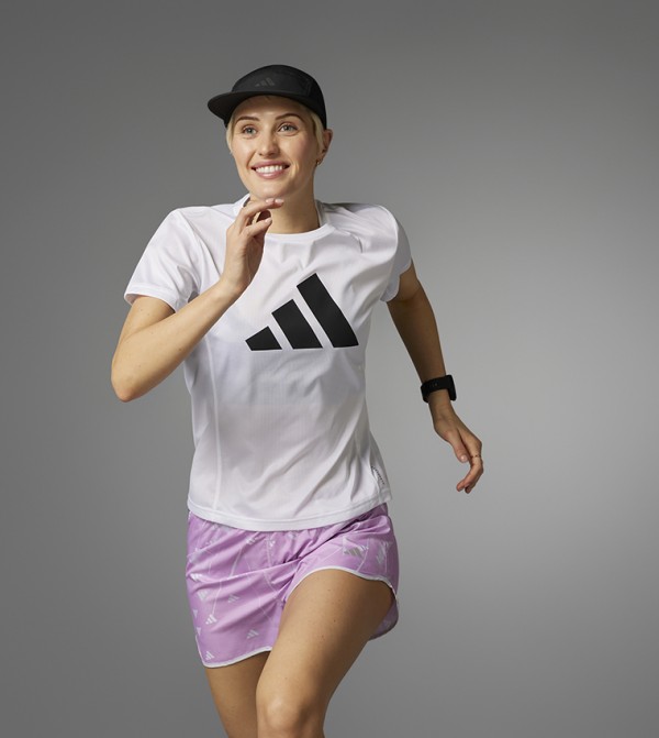 Adidas  Sportswear - White Tops