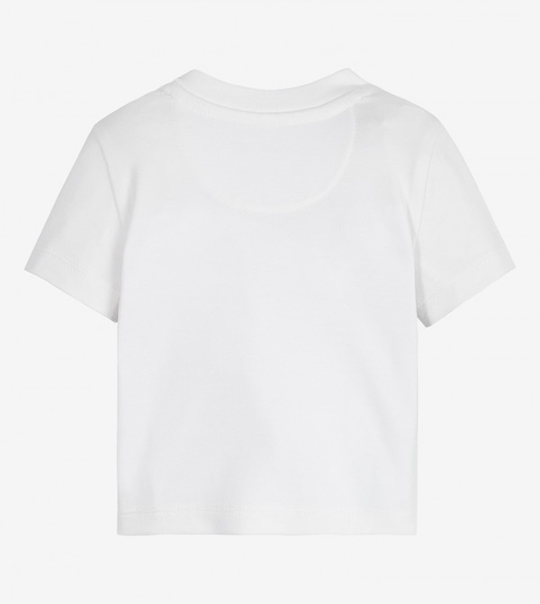 Calvin Klein Calvin Klein - White T-shirts