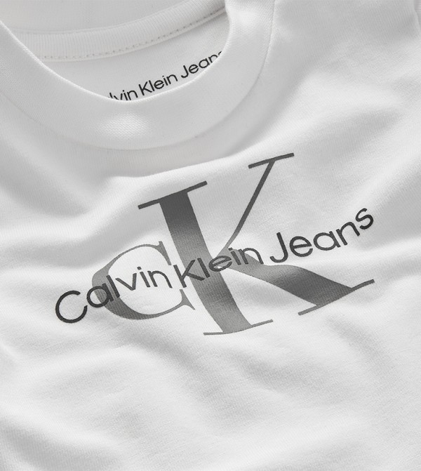 Calvin Klein Calvin Klein - White T-shirts