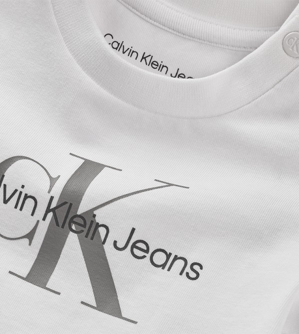 Calvin Klein Calvin Klein - White T-shirts