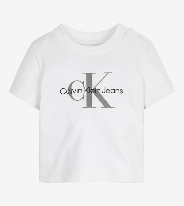 Calvin Klein Calvin Klein - White T-shirts