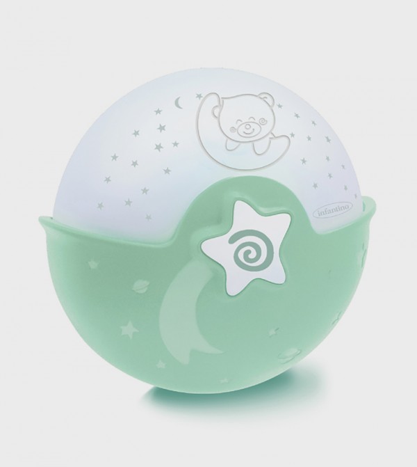 Infantino  - Green MUSICAL INSTRUMENTS