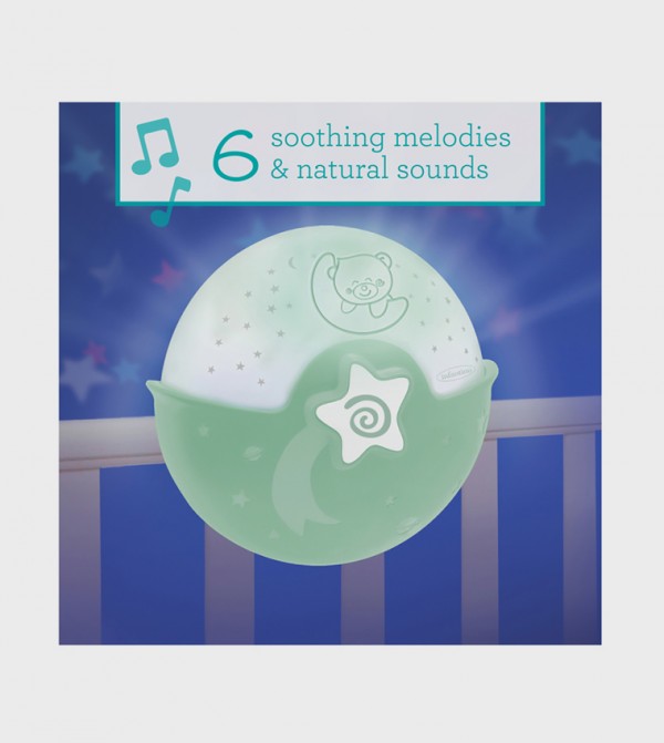 Infantino  - Green MUSICAL INSTRUMENTS