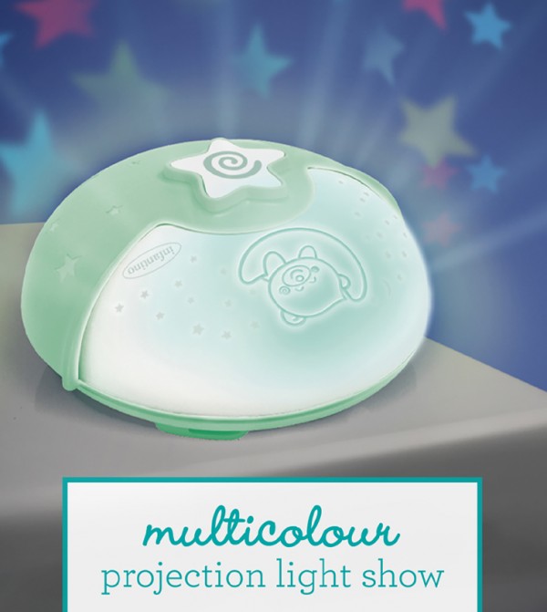 Infantino  - Green MUSICAL INSTRUMENTS